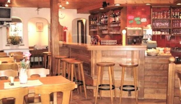Hotel-Restaurant Grina Simplon Kültér fotó