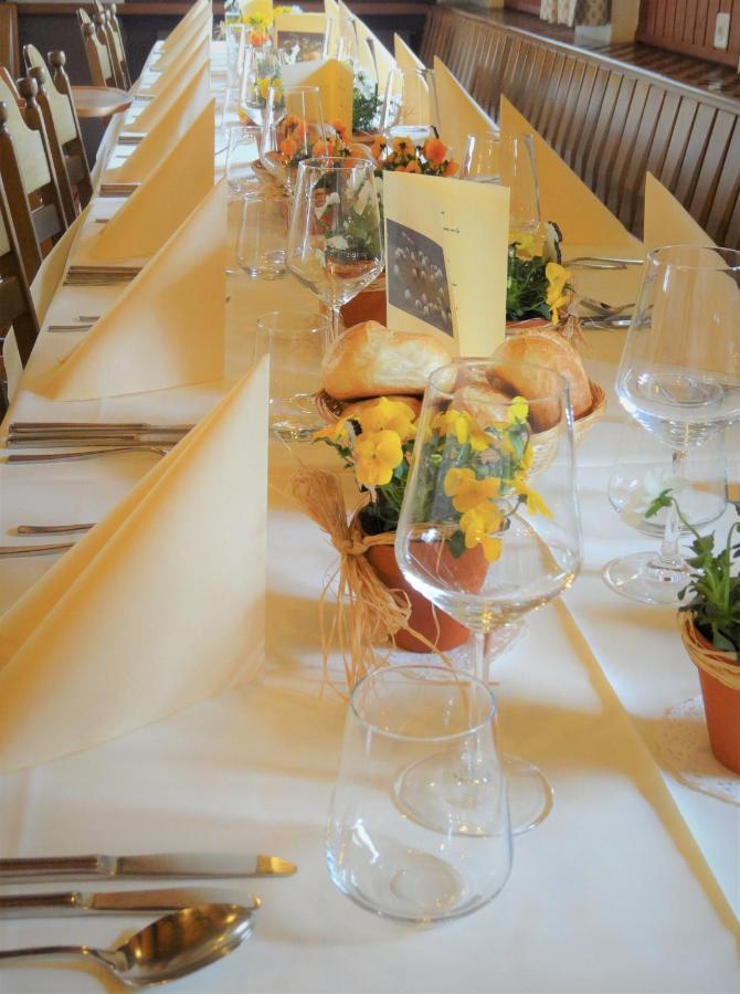 Hotel-Restaurant Grina Simplon Kültér fotó